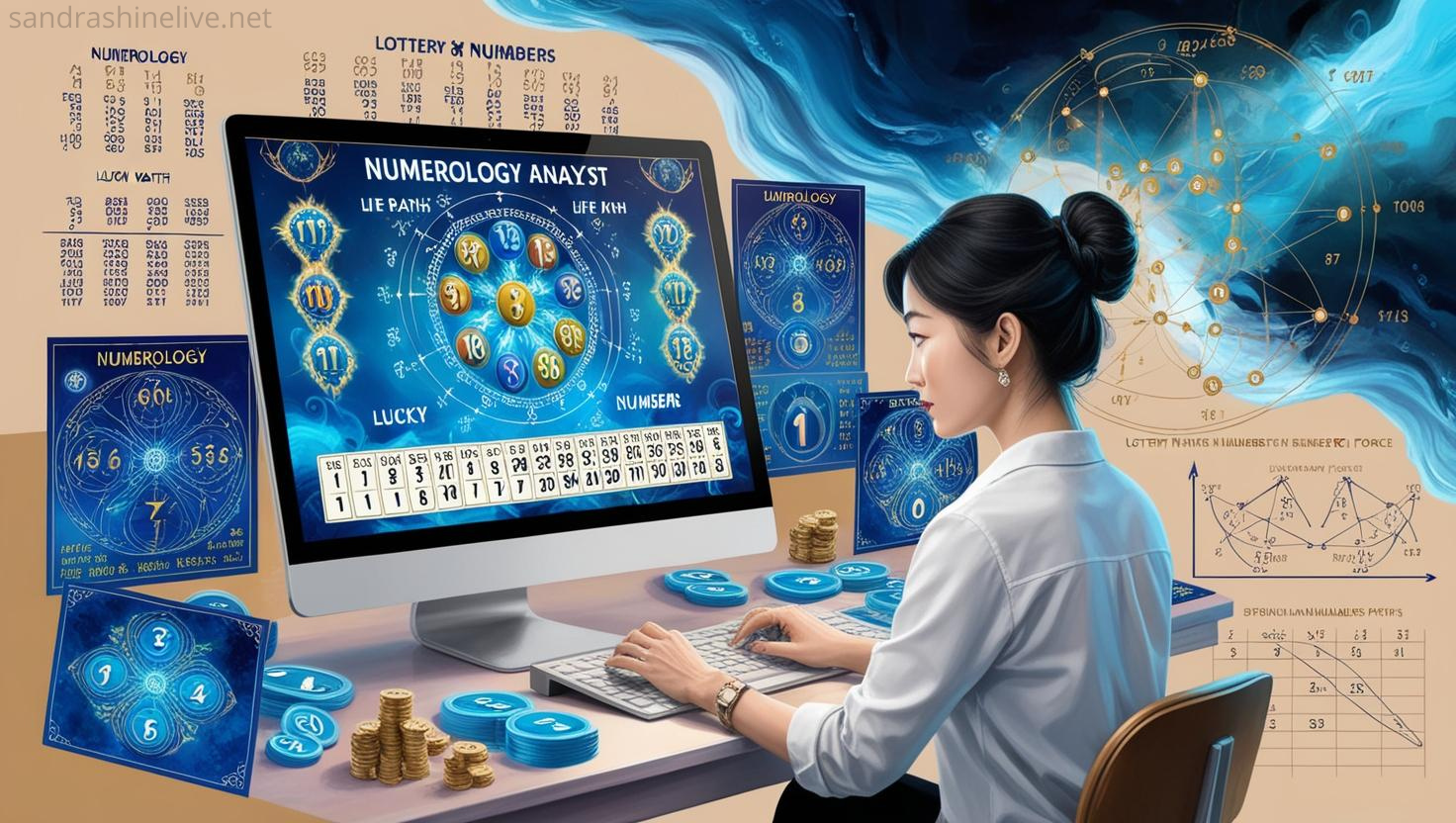 Prediksi Togel dengan Numerologi