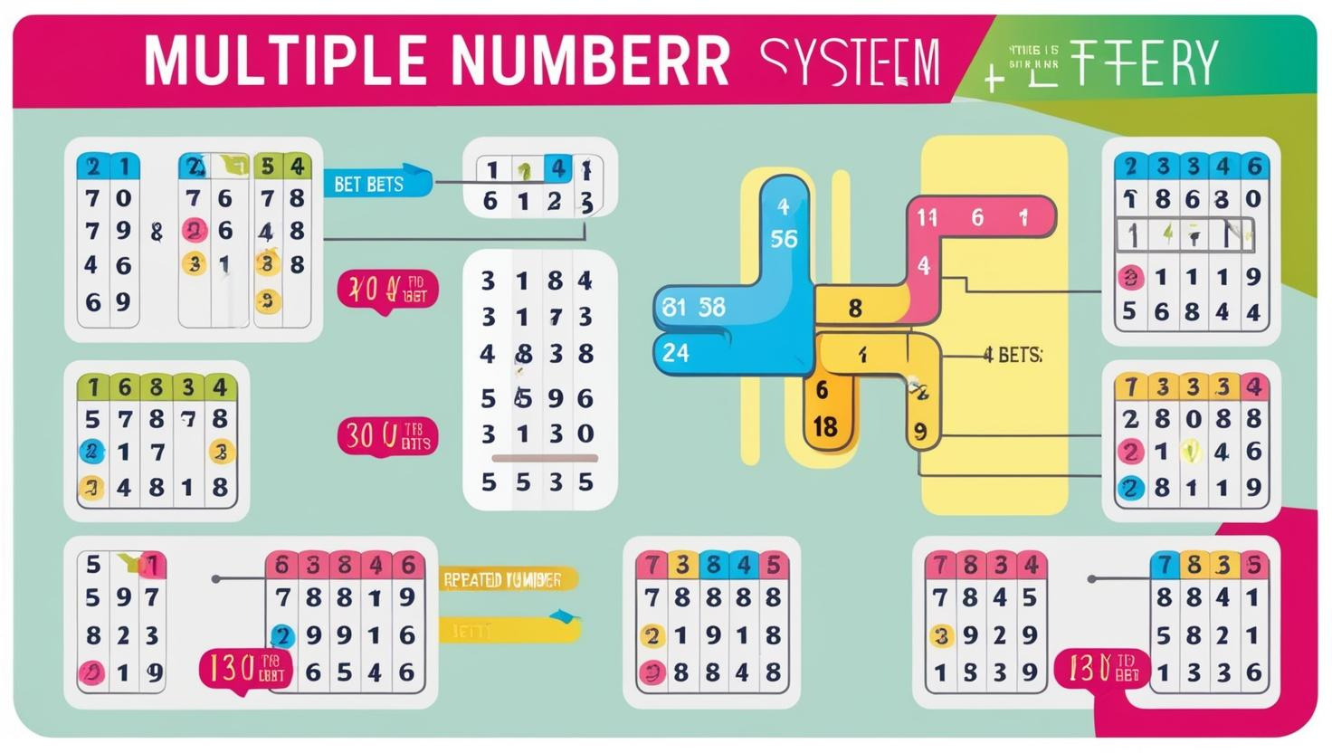 Togel Sistem Kelipatan Angka